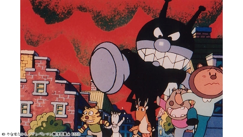 劇場版「それいけ！アンパンマン　ばいきんまんの逆襲」