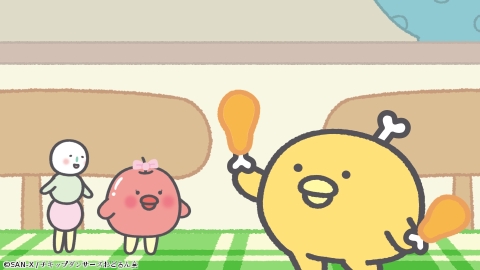 チキップダンサーズ セレクション #8