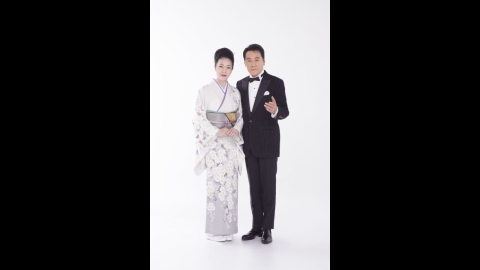 五木ひろし＆坂本冬美ベストカップルコンサート〜華やいで　艶やかに〜