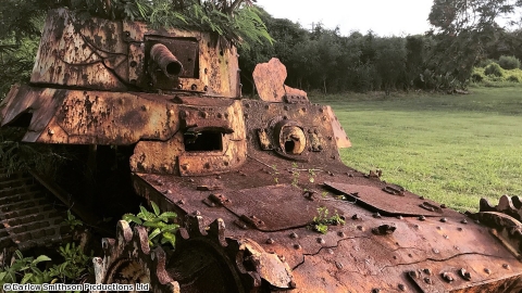 ナチス・ドイツの巨大建造物　アメリカの戦い「真珠湾攻撃」[二]