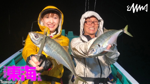 こちら東海です。 181 イカメタル＆バチコンにいざ挑戦！！