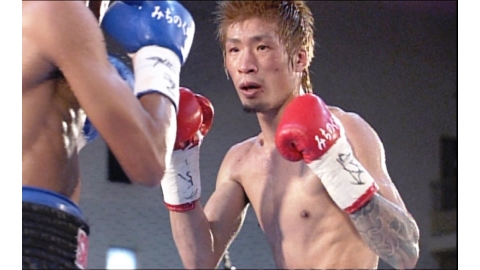 ボクシング 佐藤洋太×シルベスター・ロペス(2012年7月)
