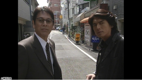 ハラハラ刑事〜危険な二人の犯罪捜査〜１（主演・高橋克典）