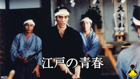 江戸の青春　（主演：村上弘明）