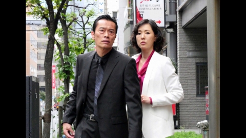 ソタイ２　組織犯罪対策課（主演・遠藤憲一）【おとなのサスペンス劇場】
