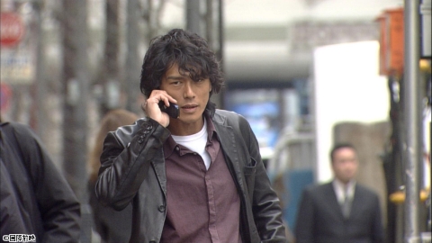 ハラハラ刑事〜危険な二人の犯罪捜査〜２（主演・高橋克典）