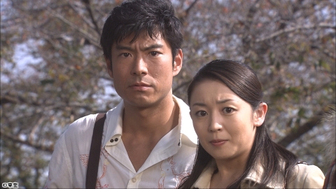 山村美紗サスペンス　地獄坂の復讐殺人！