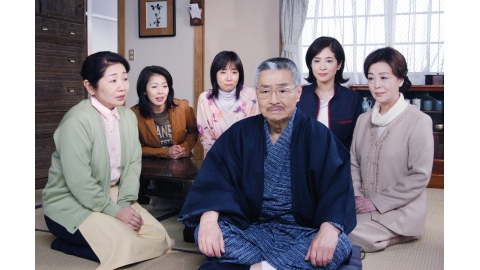 [終]橋田壽賀子ドラマ「渡る世間は鬼ばかり」(第7シリーズ) #51