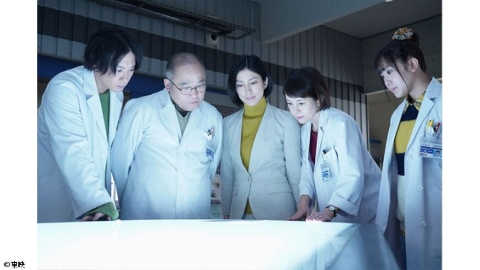 科捜研の女（2019-2020） #8