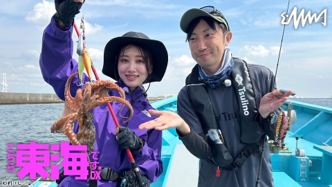 こちら東海です。DX 22 伊勢湾