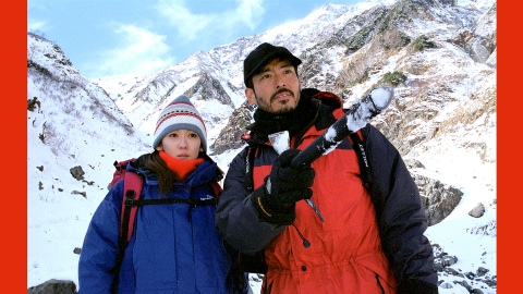 北アルプス山岳救助隊・紫門一鬼３　北アルプス雪山殺人迷路【高嶋政宏出演】