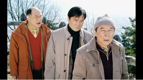 旅行作家・茶屋次郎５　千曲川殺人事件（主演・橋爪功）