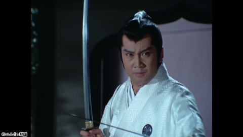 長七郎江戸日記１＜4Kデジタル・ニューマスター版＞【セレクション放送】#108