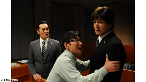 特捜弁護士・橘竜太郎−雪冤の旅−　出演：吉田栄作