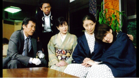 密会の宿３　北鎌倉 嫉妬と不倫殺人（主演・岡江久美子）
