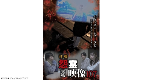 怨霊映像　陰篇