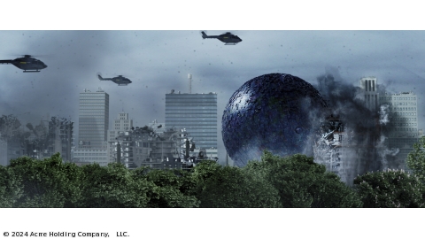 インデペンデンス・デイ2025◆CS初放送◆