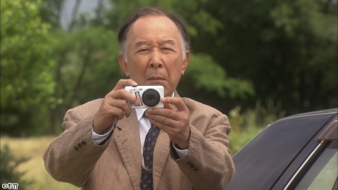 天才刑事・野呂盆六7 出演:橋爪功