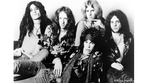 エアロスミス：ロック・レジェンズ