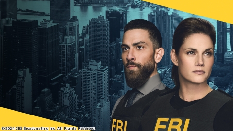 FBI: 特別捜査班 シーズン6 #1「怒りの増幅」[字]