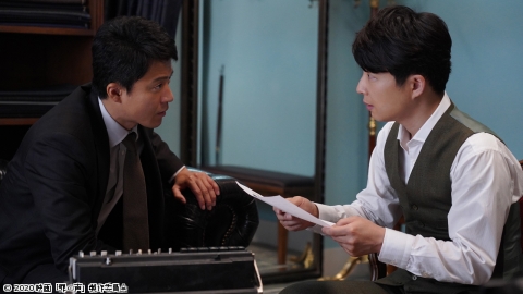 [5.1]罪の声【報知映画賞作品賞コレクション】