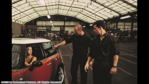 ミニミニ大作戦（2003）