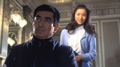 冬の華【モーニングシアター】【２ヵ月連続特集　ザ・レジェンド：俳優　高倉健】