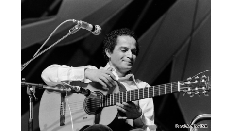 バーデン・パウエル・カルテット：ライヴ・イン・パリ1971