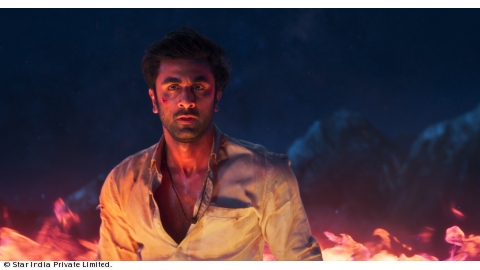 ブラフマーストラ