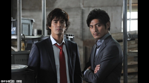 ダブルス〜二人の刑事 | J:COMテレビ番組表