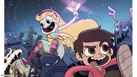 悪魔バスター☆スター・バタフライ | J:COMテレビ番組表