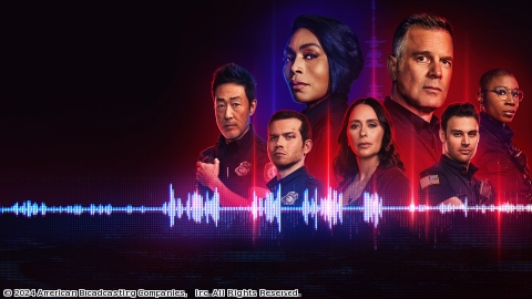 9-1-1: LA救命最前線 シーズン8 #2「空での戦い」[二]