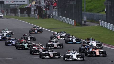 スーパーフォーミュラ2025