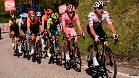 【2025シーズン一挙放送！】ジロ・デ・イタリア2025 第21ステージ Cycle*