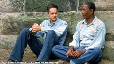 [5.1]ショーシャンクの空に【プレミアムシアター８】【金曜リクエスト】