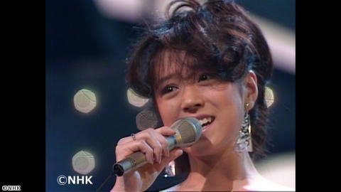 レッツゴーヤング #18 中森明菜、石川秀美