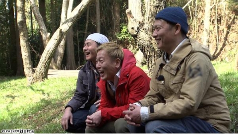 ヒロシのひとりキャンプのすすめ▼思ってたんと違う!?じゅんダビVSキック始まる!