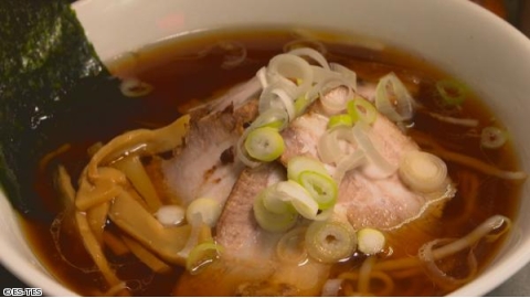 郷愁の街角ラーメン▼早稲田「メルシー」/葛西「ちばき屋」