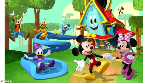 ミッキーマウス ファンハウス | J:COMテレビ番組表