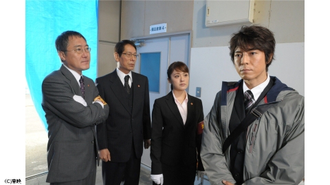 [新]遺留捜査（2011） #1