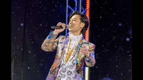 山内恵介特番2016〜飛翔の春〜