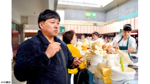 迷宮グルメ 異郷の駅前食堂▼カザフスタン・アルマトイ2駅