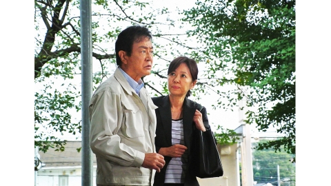 更生人 土門恭介の再犯ファイル 〜罪を犯した女たち〜