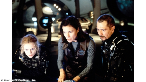 ロスト・イン・スペース◆特集:夜通し!SF映画◆