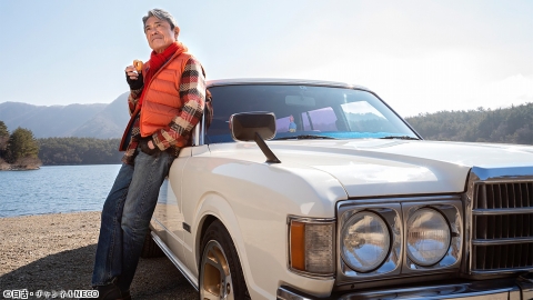 旧車探して、地元めし #2【甲府編】