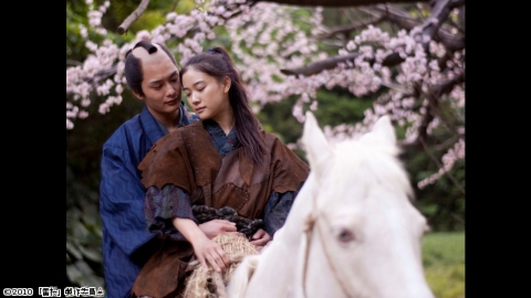 雷桜 ◆岡田将生、蒼井優 出演