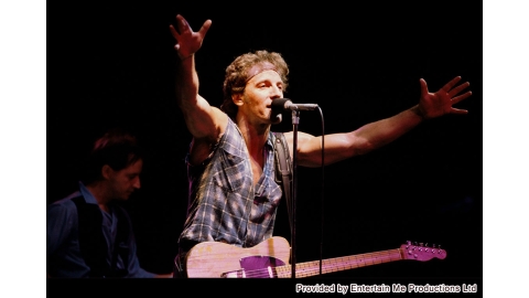 ブルース・スプリングスティーン：グローリー・デイズ