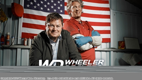 【名車一挙】名車再生！シボレー・ベルエアー(二)