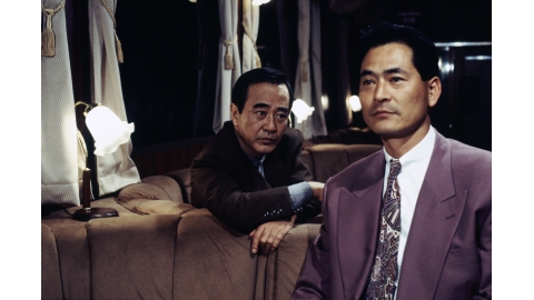 十津川警部シリーズ「豪華特急トワイライト殺人事件」