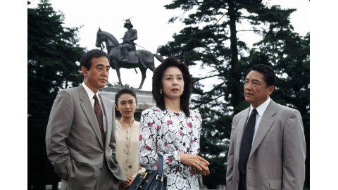 十津川警部シリーズ「松島・蔵王殺人事件」